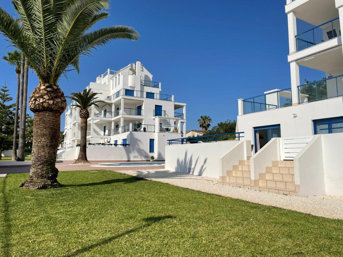Apartamento 4 Personas, Amplias Terrazas Y 2Oo Mt De La Playa Denia Exterior photo